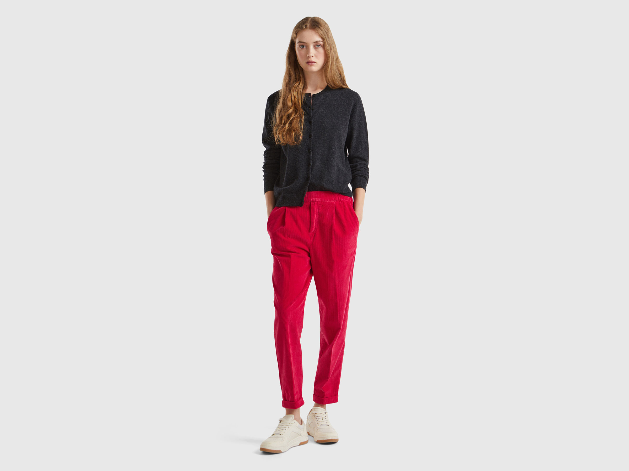 L/S SWEATER Women image number 3